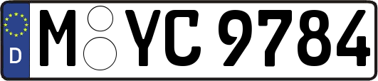 M-YC9784