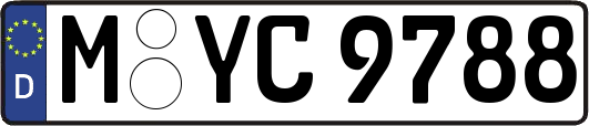 M-YC9788