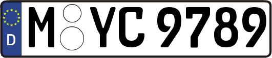 M-YC9789