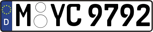 M-YC9792