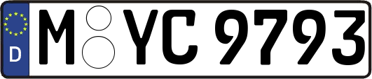 M-YC9793