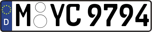 M-YC9794