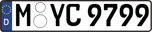 M-YC9799