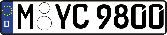 M-YC9800