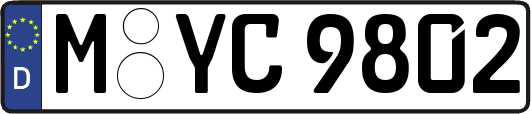 M-YC9802