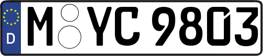 M-YC9803