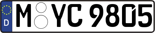 M-YC9805