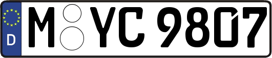 M-YC9807