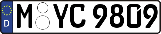 M-YC9809