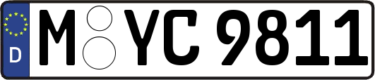 M-YC9811