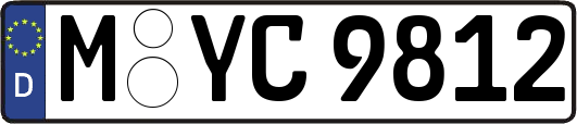 M-YC9812