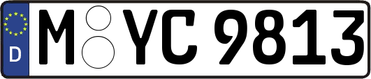 M-YC9813