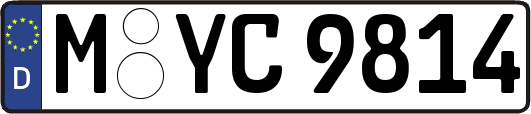 M-YC9814