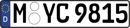 M-YC9815