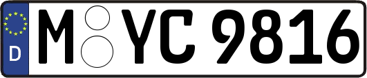 M-YC9816