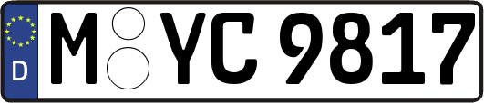 M-YC9817