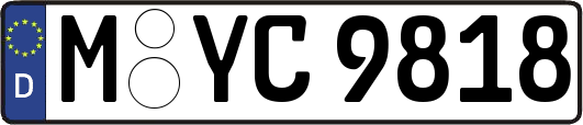M-YC9818