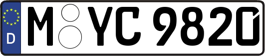 M-YC9820