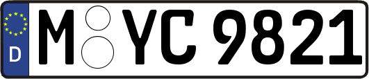 M-YC9821