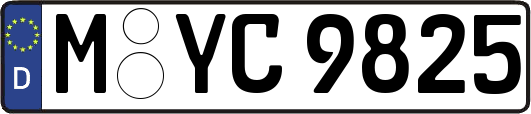 M-YC9825