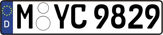M-YC9829