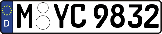 M-YC9832