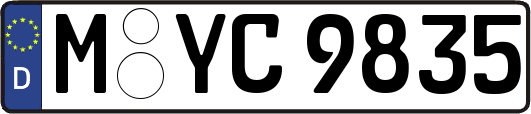 M-YC9835