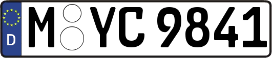 M-YC9841