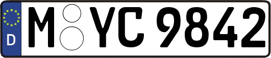 M-YC9842