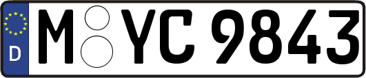 M-YC9843
