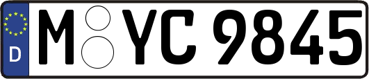 M-YC9845