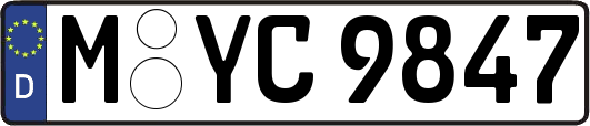 M-YC9847