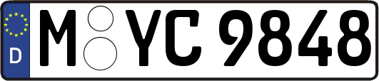 M-YC9848