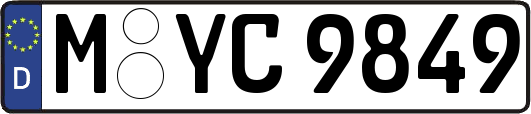 M-YC9849