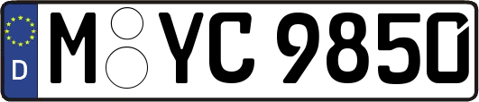 M-YC9850