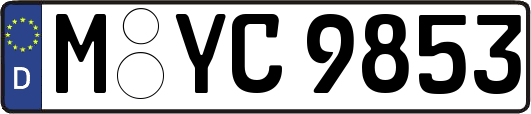 M-YC9853