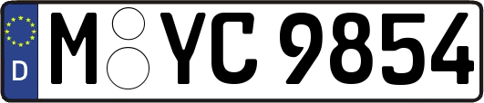 M-YC9854