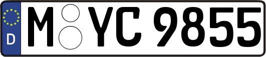 M-YC9855