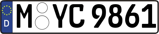 M-YC9861
