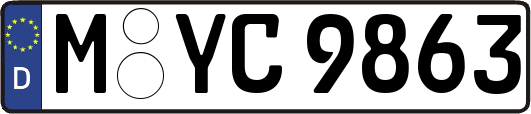 M-YC9863