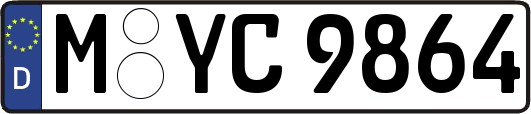 M-YC9864