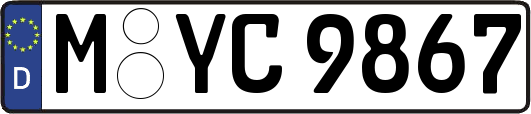 M-YC9867