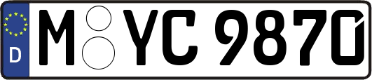 M-YC9870