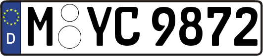 M-YC9872