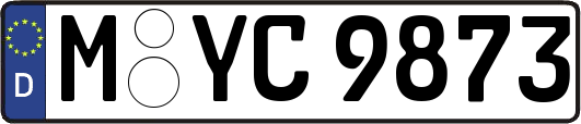 M-YC9873