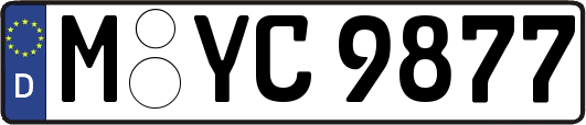 M-YC9877