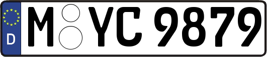 M-YC9879