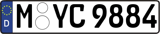 M-YC9884