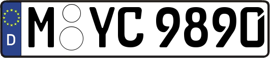 M-YC9890