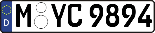 M-YC9894